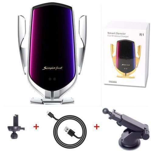 Generic Support Tel,Chargeur Infrarouge Capteur Mod5 - image 3
