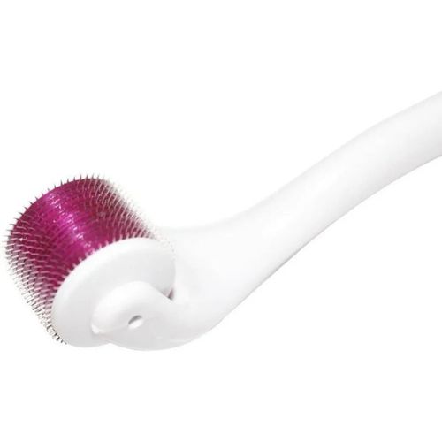 product_image_name-Generic-Derma Roller / Rouleau à Aiguilles Anti-cellulite - Et Cicatrice (Corps Et Visage)-3