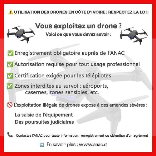 Generic Drone GT50 PRO MIni 5 pro RC 8K HD, double caméra WiFi GPS - image 2