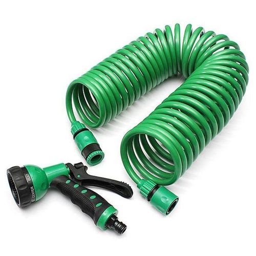 Generic Tuyau d'arrosage Extensible 10M BG - image 2