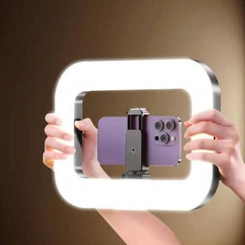 Generic Ring Light LED - Éclairage Selfie & Vidéo - image 4