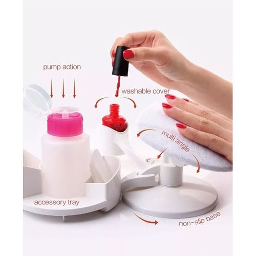 product_image_name-Generic-Table Manucure Multifonction Avec Lampe-3