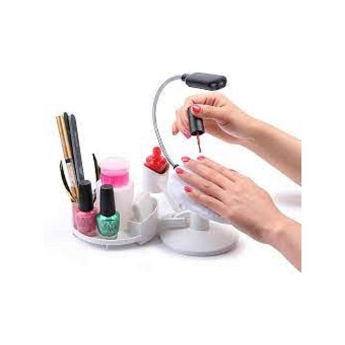product_image_name-Generic-Table Manucure Multifonction Avec Lampe-4