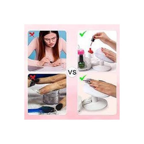 product_image_name-Generic-Table Manucure Multifonction Avec Lampe-5