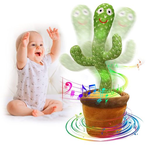 Generic Cactus adorable dansant pour enfants