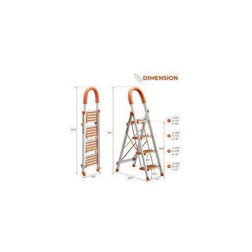 Generic Escabeau Pliable 4 marches