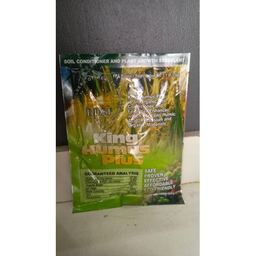 Generic Engrais Bio King Grand Humus PLUS