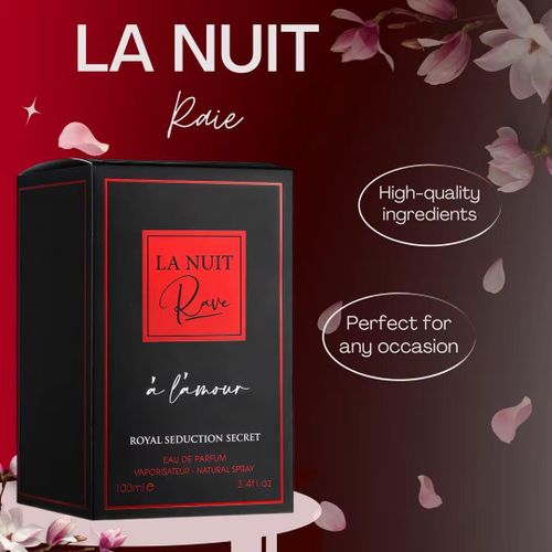 Hanna'S Secret La nuit rave