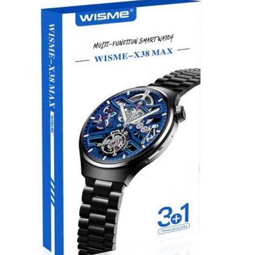 Generic Montre connectée X38 max - image 3