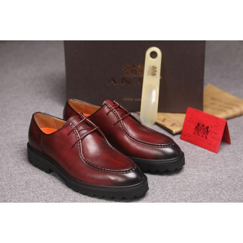 Soulier derby discount