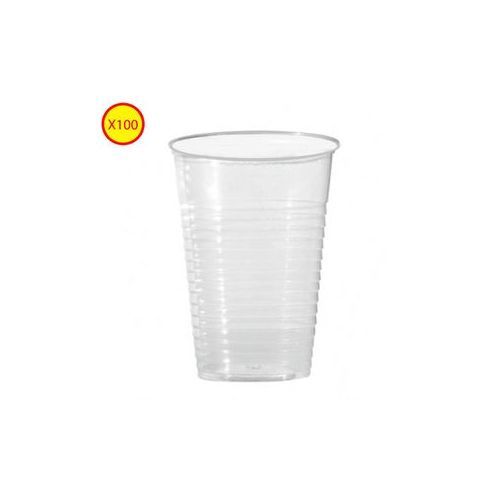 product_image_name-Generic-Lot De 100 Gobelets Jetable-1