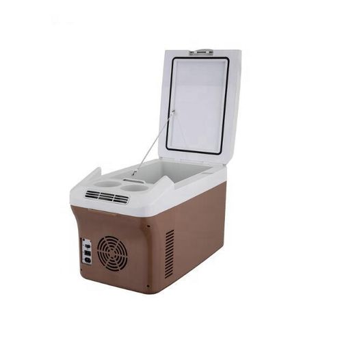 product_image_name-Generic-Refroidisseur & Réchauffeur Compact - 220V/12V - Idéal Camping & Bureau-3