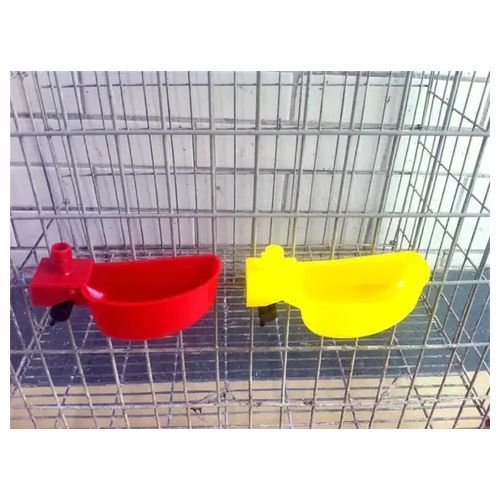 Generic Lot De 100 Abreuvoirs Pipette Pour Caille - image 2