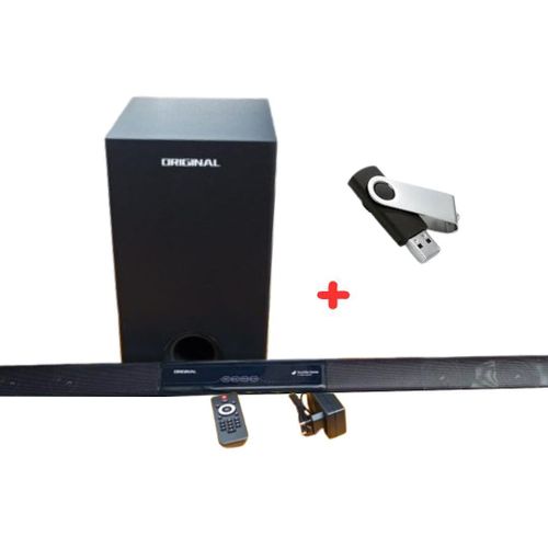Original Super Power home cinéma bar de son + clé usb offerte