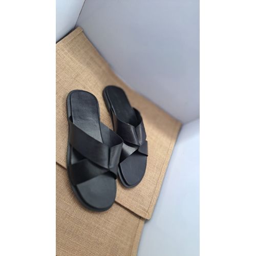 Fashion Belle Sandale En Cuir Homme Prix pas cher Jumia CI