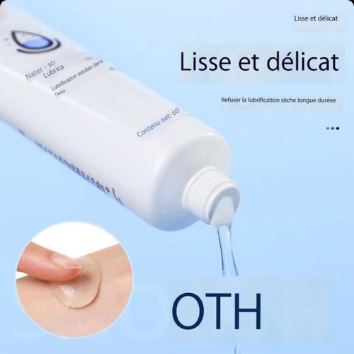 product_image_name-Generic-Lubrifiant vaginal Lubrifiant anal Huile de massage corporel Lubrifiant pour jouets sexuels Gel lubrifiant-3