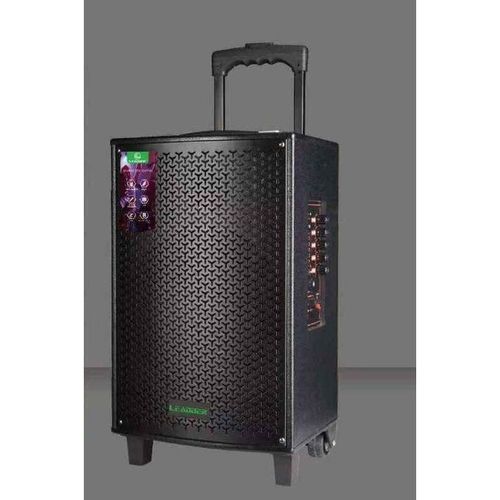 Leadder Bluetooth Trolley Speaker SP-803 - 1 Micro - BT/USB/FM - 40W