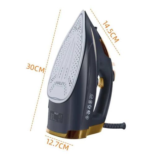 product_image_name-HALEY-Fer à Repasser Vapeur 2600W – Puissance & Repassage Rapide-3