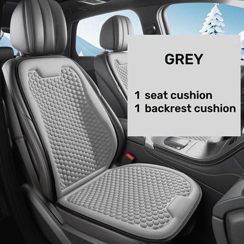 product_image_name-Generic-Coussin siège auto Abidjan, Accessoire confort voiture CI, Coussin mal de dos voiture, Protection siège respirante, Pack confort auto Jumia, Coussin ergonomique bureau.-1