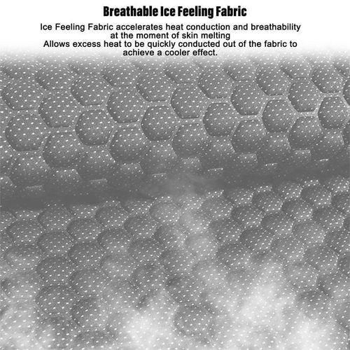 product_image_name-Generic-Coussin siège auto Abidjan, Accessoire confort voiture CI, Coussin mal de dos voiture, Protection siège respirante, Pack confort auto Jumia, Coussin ergonomique bureau.-8