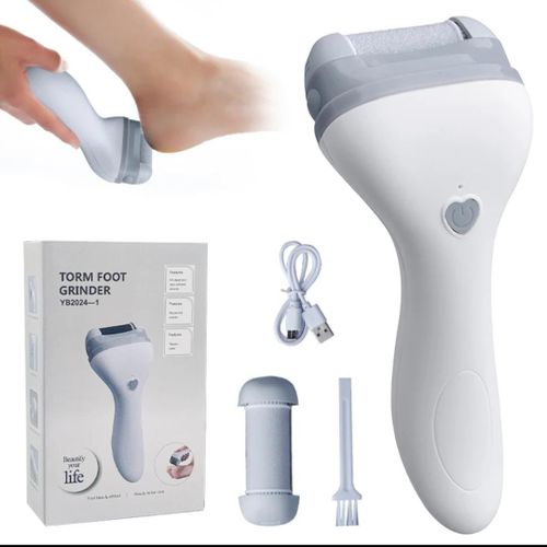 Generic Râpe électrique pour les pieds