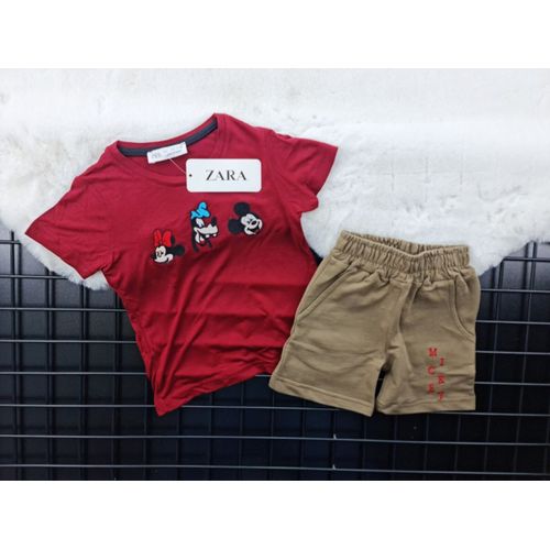 Fashion Ensemble Vetements 33 Bordeau Prix pas cher Jumia CI