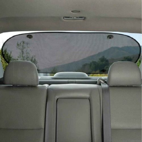 Acheter Pare-soleil universel pour vitres latérales avant/arrière de  voiture, couverture en maille, protection en tissu anti-moustiques,  protection UV
