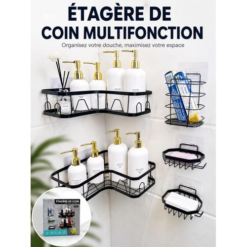 Generic Étagère de coin