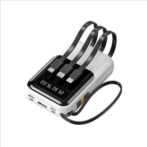 Generic  Batterie Externe Power Bank – 10 000 mAh - image 2