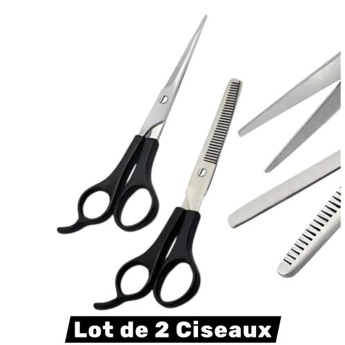 Generic Ciseaux de Coupe et Ciseaux à Effiler