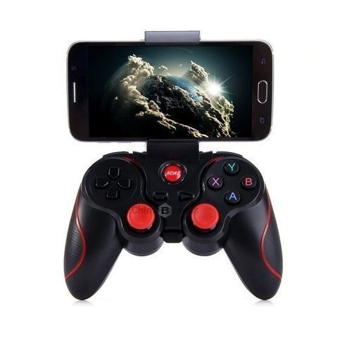 Support de téléphone pour manette de PS4 - Accessoire pour manette - Achat  & prix