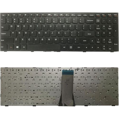 product_image_name-Generic-Clavier AZERTY Pour Ordinateur Portable LENOVO G50-40 N BY-1