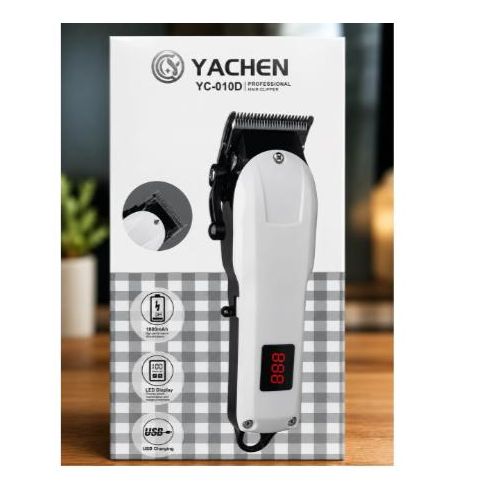 Generic Tondeuse à Cheveux Rechargeable - image 3