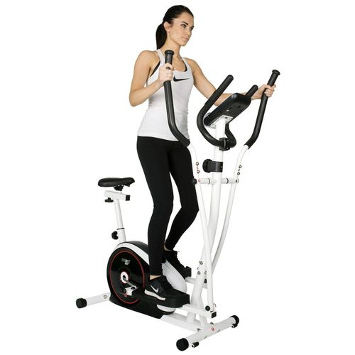 Velo clearance elliptique combiné