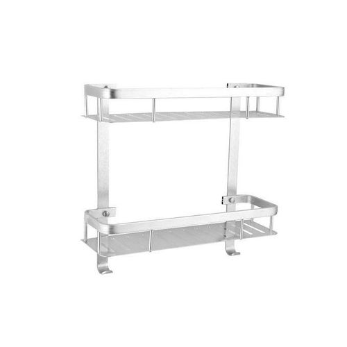 product_image_name-Generic-Etagère De Rangement Pour Salle De Bain En Aluminium-4