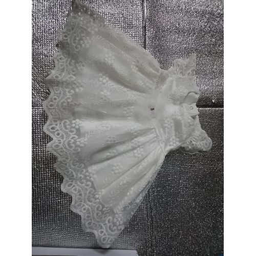 Generic Kit de Baptême ou naissance 4 pièces pour bébé MIXTE