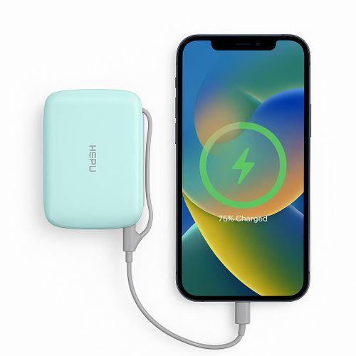 Generic Power Bank HEPU 10000mAh – 22.5W Charge Rapide - image 2
