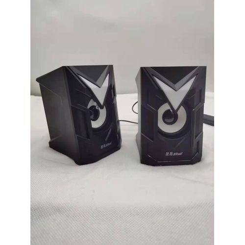 product_image_name-Generic-Mini haut-parleurs de jeu multimédia éclairés RVB USB filaire 2.0 pour ordinateurs-4