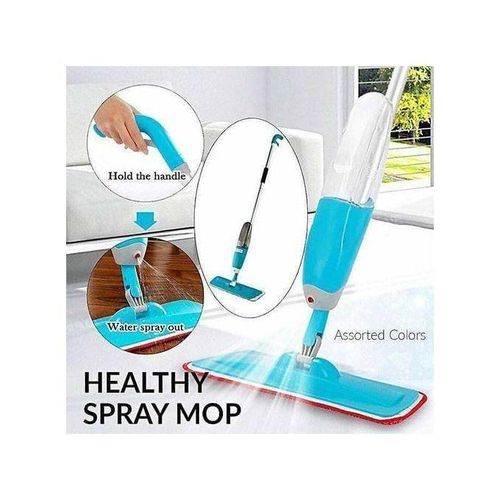 product_image_name-Generic-Balai Serpillière Lave Sol Avec Vaporisateur-1