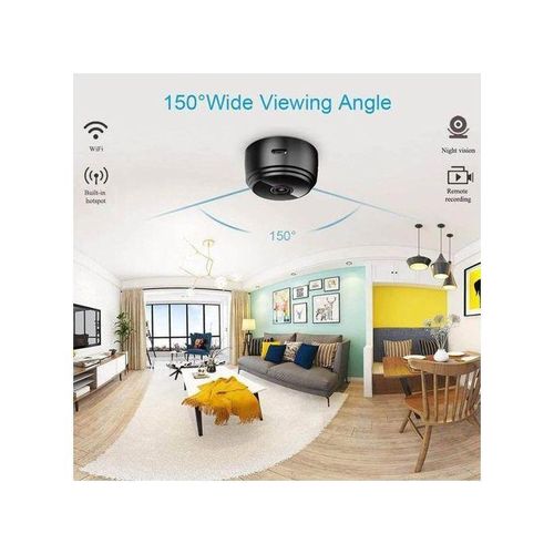 product_image_name-Generic-Mini caméra de surveillance wifi espion très efficace détecteur de mouvement -2