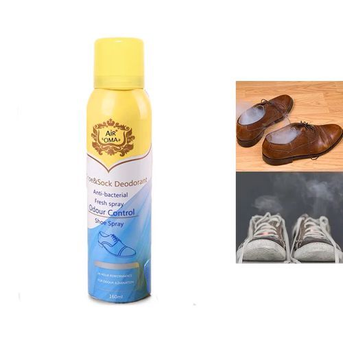 Acheter Pdtoweb 60 ml chaussures déodorant Spray baskets puant désodorisant  chaussettes placard odeur dissolvant