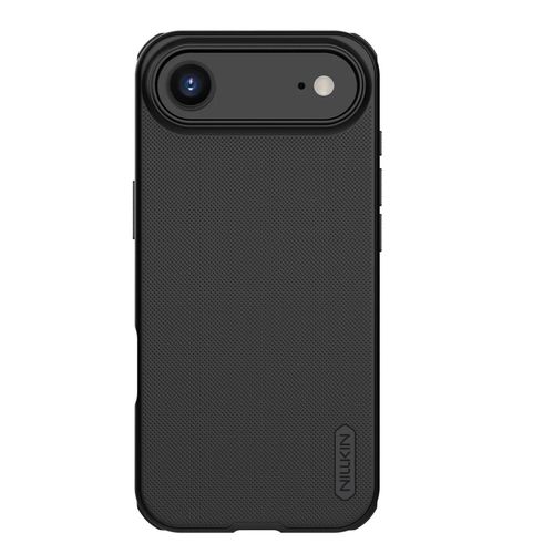 product_image_name-Nillkin-Coque de Protection pour iPhone 17 Air- Shield Pro Dos rigide Bordure souple (PC + TPU) - Noire-1