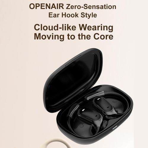 Generic Écouteurs Sport Crochet Auriculaire, Casque Sans Fil Bluetooth - image 6