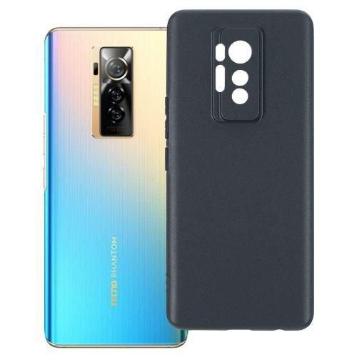 Generic Coque de Protection en Silicone pour Tecno Phantom X
