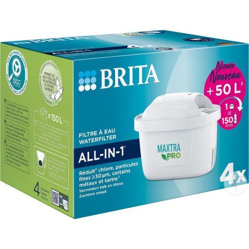 Brita Cartouche De Recharge Brita Maxtra Pro Tout-En-1 Cartouches