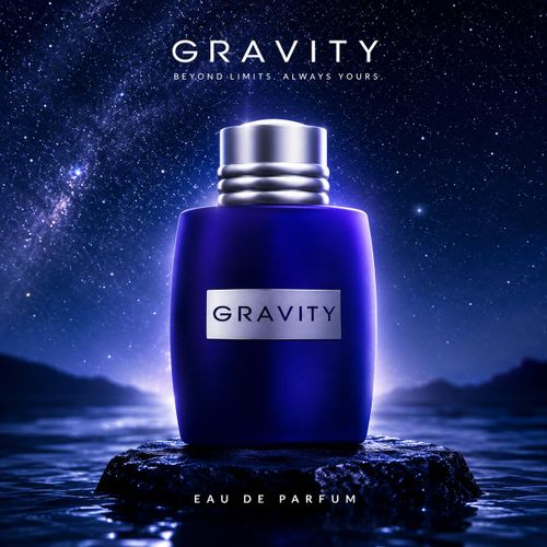 Generic Parfums Gravity