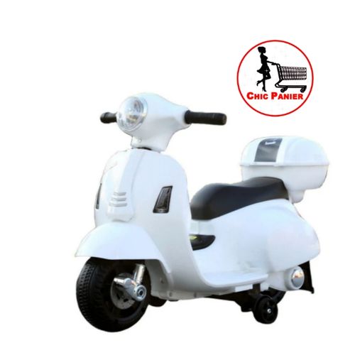 Generic Moto Scooter Electrique Rechargeable Pour Enfants 2 A 5Ans