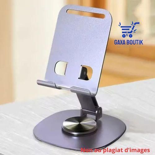 product_image_name-Generic-Support de telephonne portable metalique pliable-2