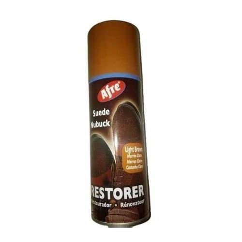 Afre Cirage Marron Claire en spray pour daim
