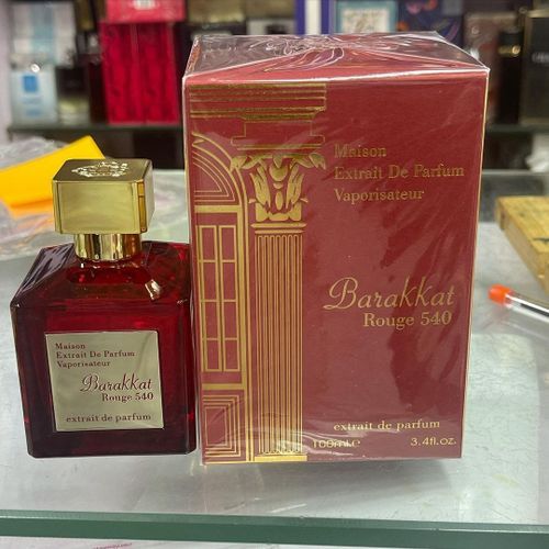 Fragrance World Barakkat Rouge 540 Parfum Prix pas cher Jumia CI